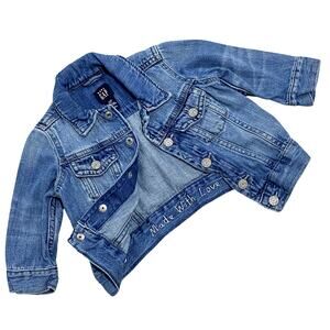 GAP Baby Denim Jacket